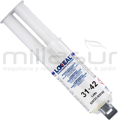 Pegamento 2 Componentes Epoxi para Metal